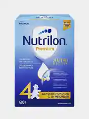 Молочко детское Nutrilon Premium 4, с 18 месяцев, 600г
