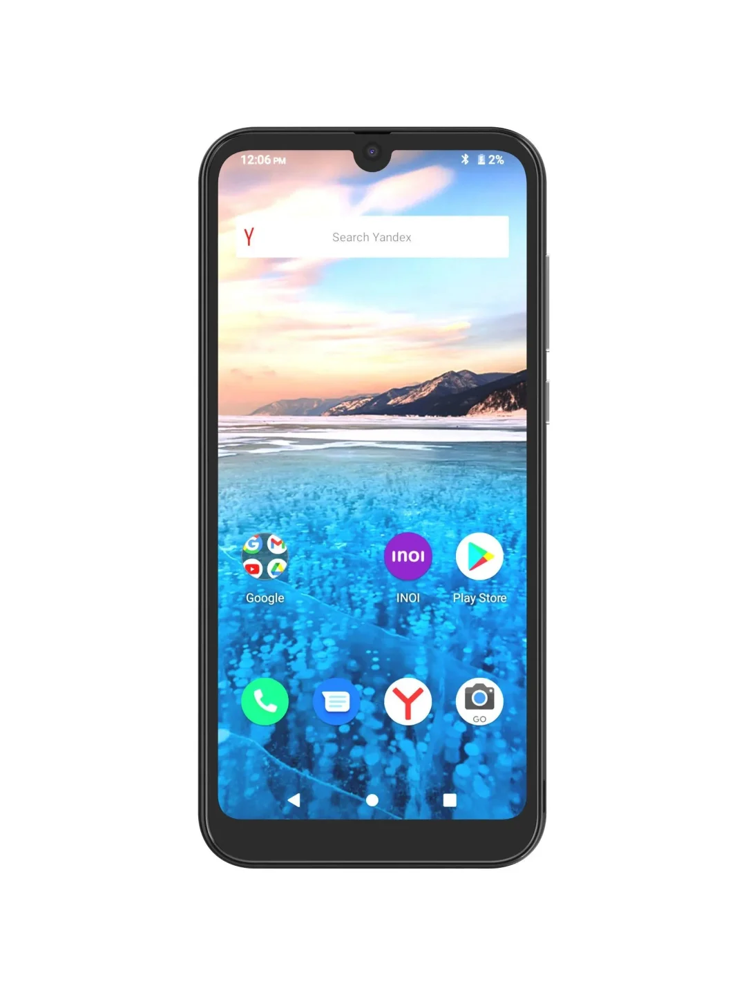 Смартфон INOI A62 64Gb Black