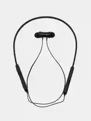 Черный наушники беспроводные с микрофоном, Bluetooth. Беспроводные спортивные наушники HOCO ES29