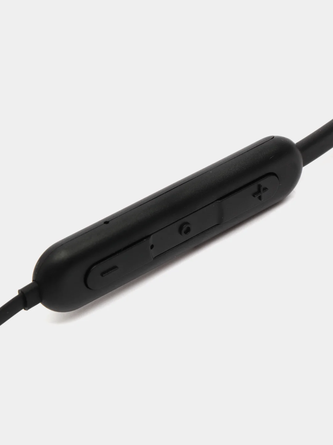 Черный наушники беспроводные с микрофоном, Bluetooth. Беспроводные спортивные наушники HOCO ES29