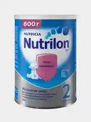 Молочная смесь Nutrilon ГА 2, с 6 месяцев, 800г