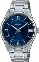 Синий часы CASIO MTP-V005