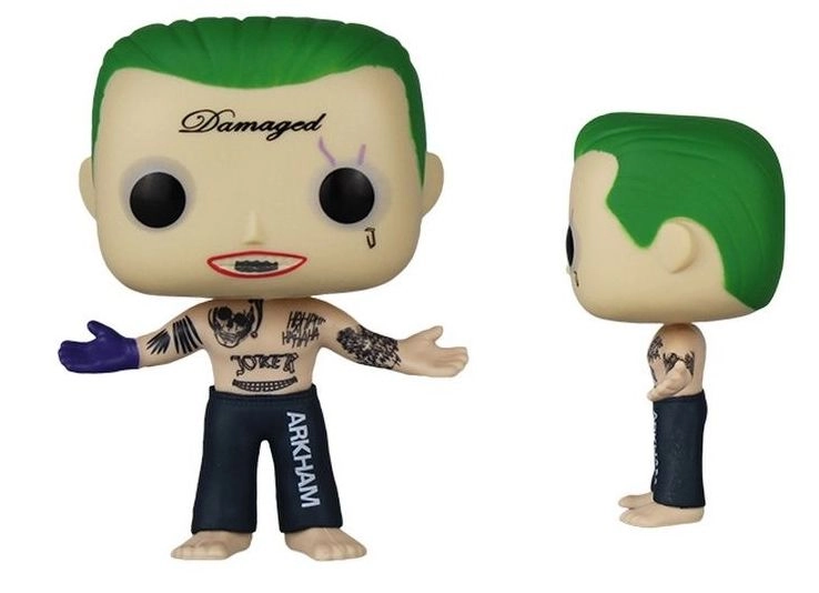 Фигурка POP Joker (Джокер) 10см.