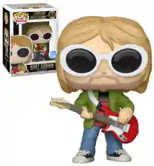 Фигурка POP Nirvana (Курт Кобейн) #64 10см.