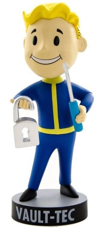 Фигурка: Fallout Vault Tec LockPick (Отмычка)