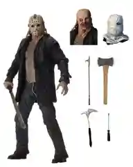 Разноцветный фигурка: Jason (Джейсон) Neca 18см