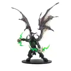 Разноцветный фигурка: WOW Illidan Stormrage (Иллидан) 30см