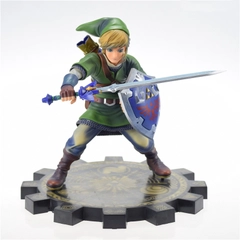Фигурка Zelda Линк Link 20см Коллекционная