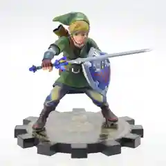 Фигурка Zelda Линк Link 20см Коллекционная