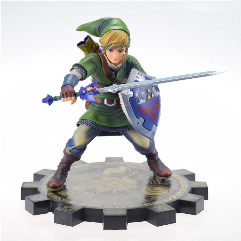 Фигурка Zelda Линк Link 20см Коллекционная