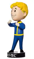Фигурка: Fallout Vault Tec Unarmed (Без оружия)