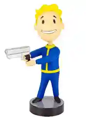 Фигурка: Fallout Vault Tec Small Guns (Легкое оружие)