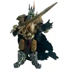 Разноцветный фигурка: WOW Arthas Menethil 16см