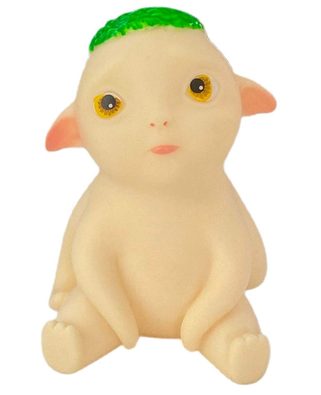 Фигурка Охота на Монстра ХуБа (Monster Hunt Hoo Ba) (6см)