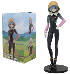 Фигурка Аниме Evangelion Ayanami Rei 17см.