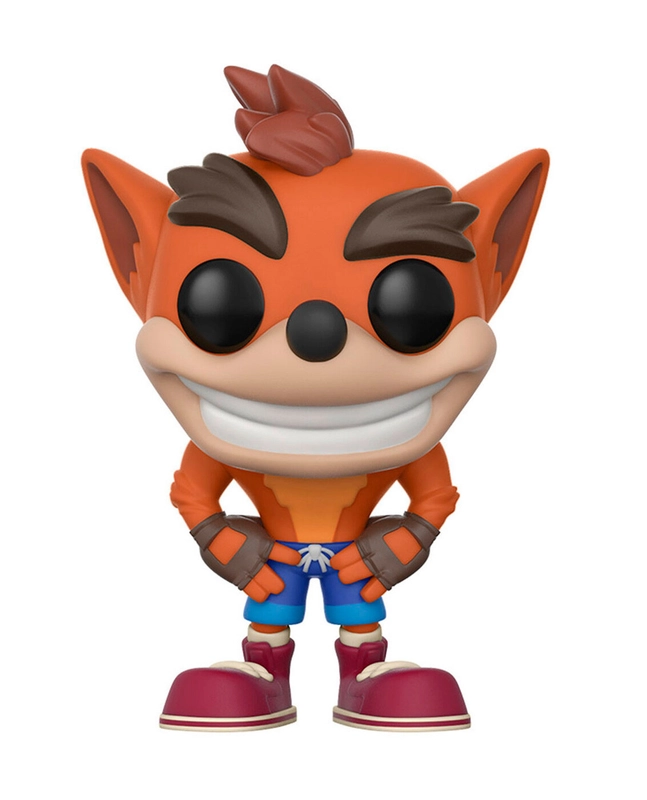 Фигурка POP Crash Bandicoot