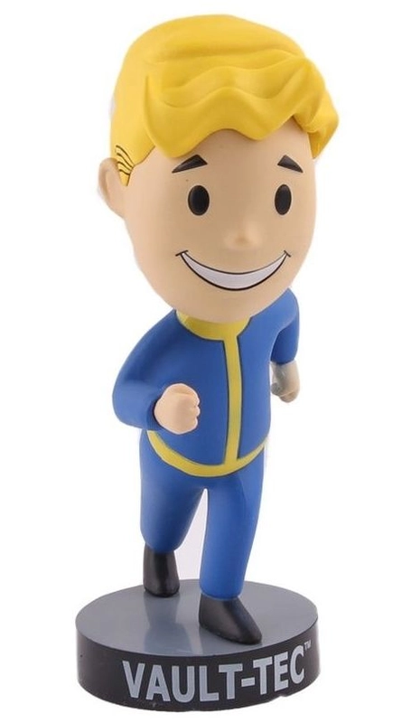 Фигурка: Fallout Vault Tec Endurance (Выносливость)