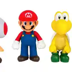 Фигурка: Набор коллекционный Mario (2) (11 - 14 см.) (Марио)