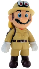 Фигурка: Mario (Марио Исследователь) (в пакете) 12см.