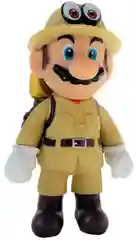 Фигурка: Mario (Марио Исследователь) (в пакете) 12см.