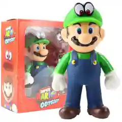 Фигурка: Mario (Марио Машинист) 12см.