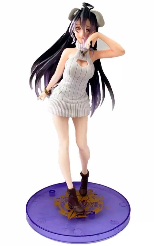 Фигурка Аниме Overlord Albedo 22см.