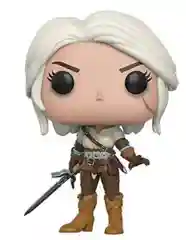 Фигурка POP Witcher (Ведьмак) Цири #150 10см.