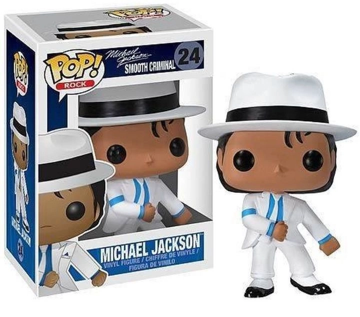 Фигурка POP Michael Jackson (Майкл Джексон) 10см.