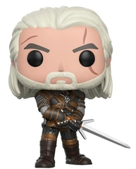 Фигурка POP Witcher (Ведьмак) Геральт #149 10см.