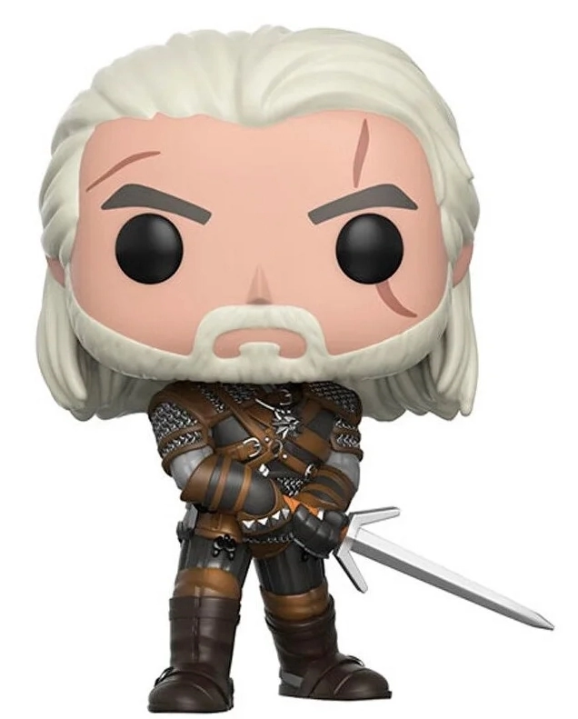 Фигурка POP Witcher (Ведьмак) Геральт #149 10см.