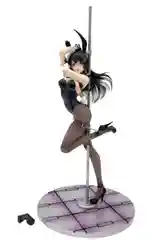 Фигурка: Аниме Bunny Girl Sakurajima Black, 28 см