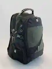Зеленый рюкзак школьный для мальчика с ортопедической спинкой,usb+aux порт,мужской для спорта