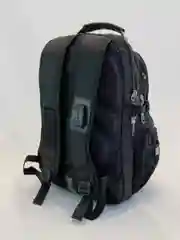 Зеленый рюкзак школьный для мальчика с ортопедической спинкой,usb+aux порт,мужской для спорта