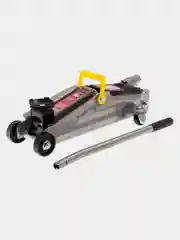 Домкрат автомобильный MATRIX MASTER 2 т. (гидравлический подкатной) 51020