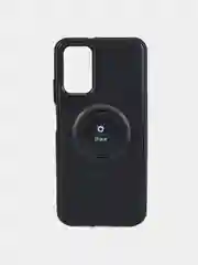 Чехол с кольцом для Samsung A72