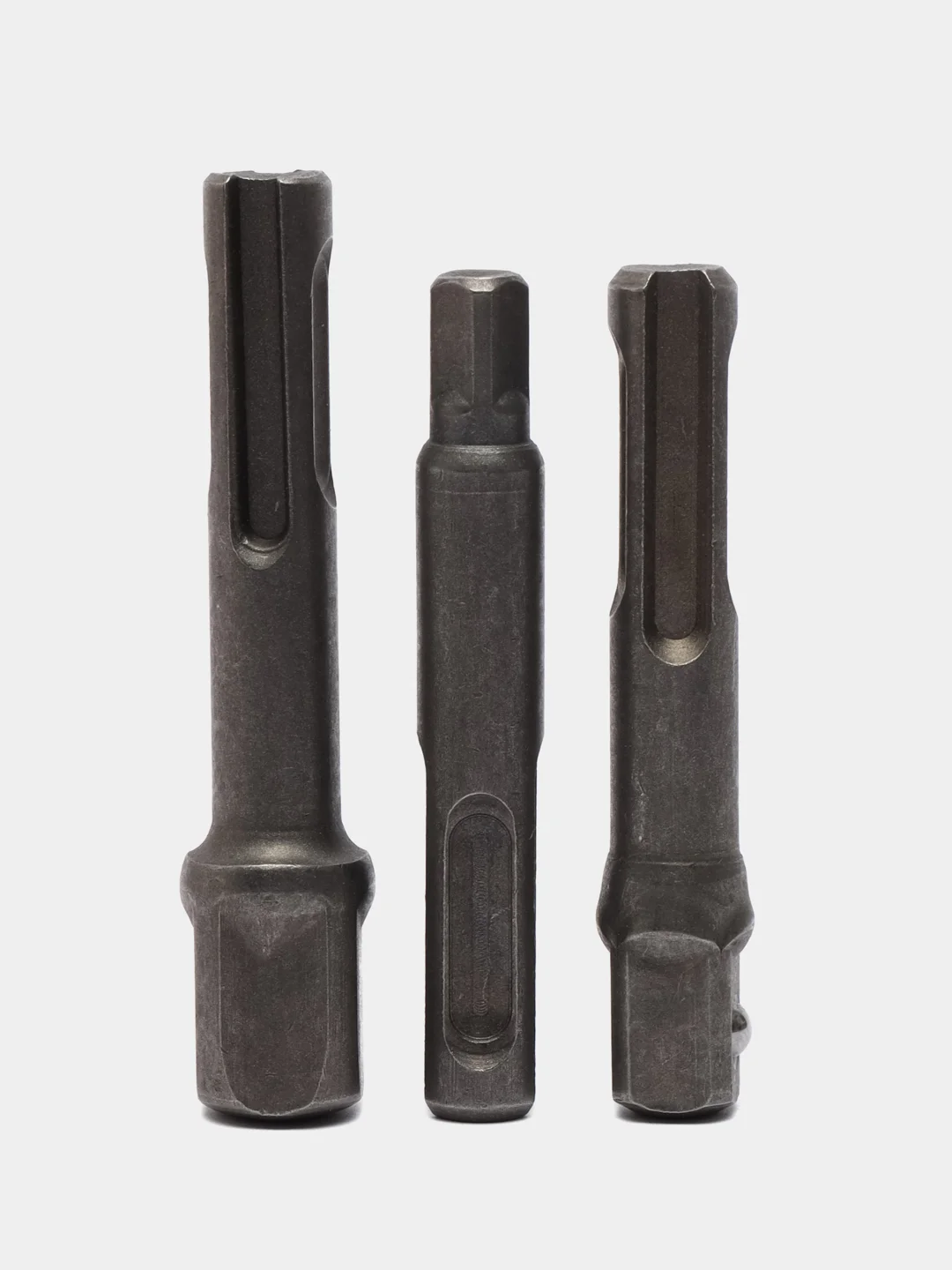 Набор адаптеров для торцевых головок 1/4" 3/8" 1/2" на перфоратор Best Room