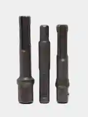Набор адаптеров для торцевых головок 1/4" 3/8" 1/2" на перфоратор Best Room