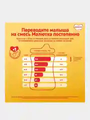 Молочная смесь Малютка 1 с рождения, 600 г