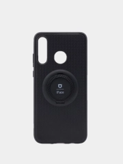 Чехол с кольцом для Huawei P30 Lite