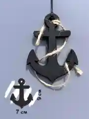Морская Пехота ВМФ, подвеска Якорь