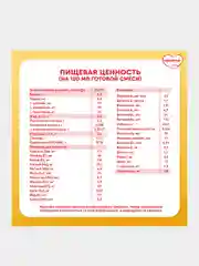 Молочко детское Малютка 4, с 18 месяцев, 600г