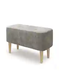 Банкетка MONOFIX, ЧЕТТ, велюр