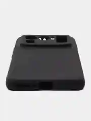 Черный чехол для Mi 11Ultra