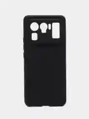 Черный чехол для Mi 11Ultra