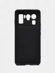 Черный чехол для Mi 11Ultra