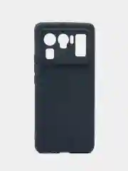 Синий меланж чехол для Mi 11Ultra