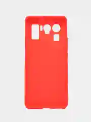 Красный чехол для Mi 11Ultra