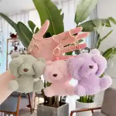 Мягкая маленькая игрушка