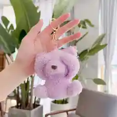 Мягкая маленькая игрушка