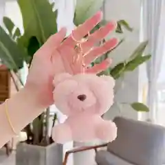 Мягкая маленькая игрушка